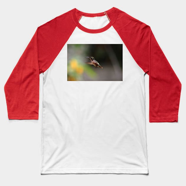 Wild life design Baseball T-Shirt by GenesisClothing